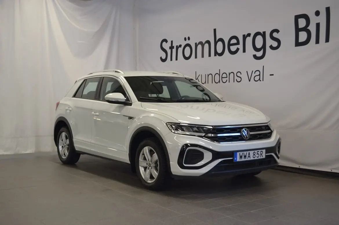 Volkswagen T-Roc 2024