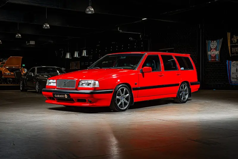 Volvo 850 