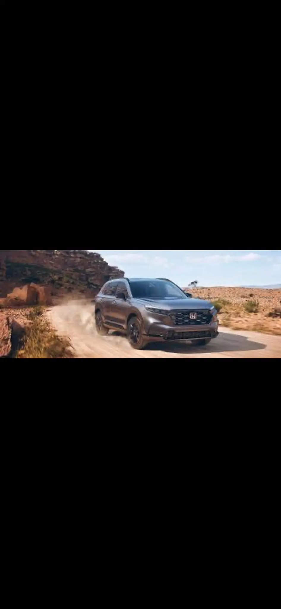 Honda CR-V 2024