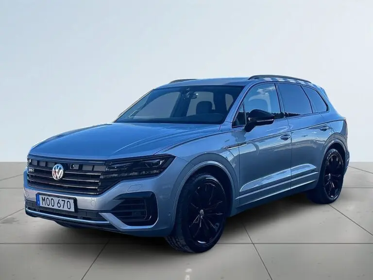 Volkswagen Touareg 2020
