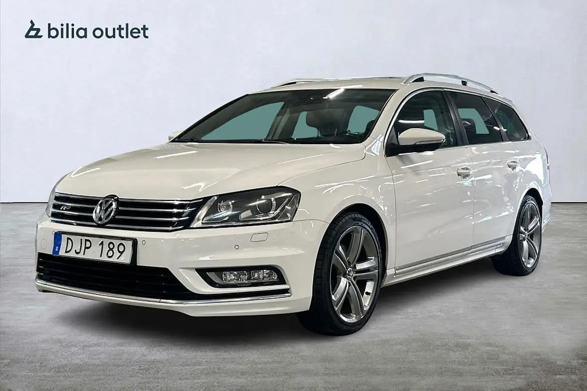 Volkswagen Passat 2013