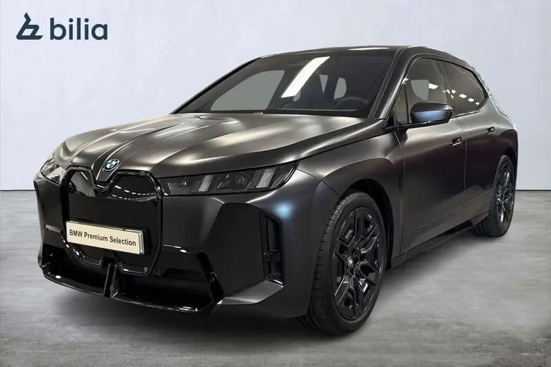 BMW iX 2026