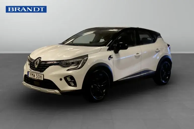 Renault Captur 2021