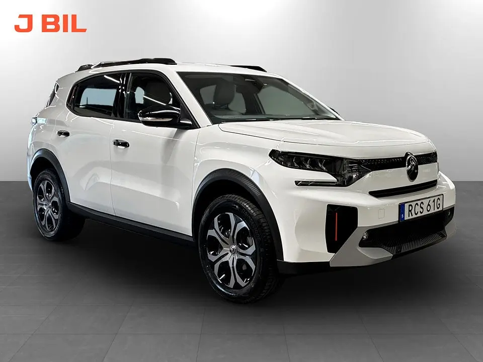 Citroën C3 Aircross 2026