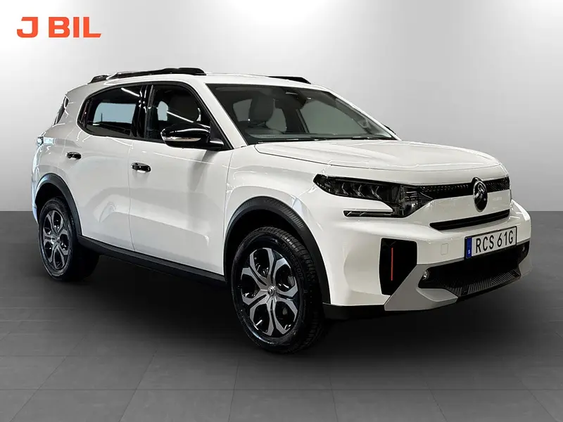 Citroën C3 Aircross 2026
