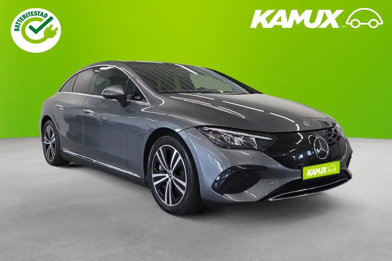 Mercedes-Benz EQE 2023