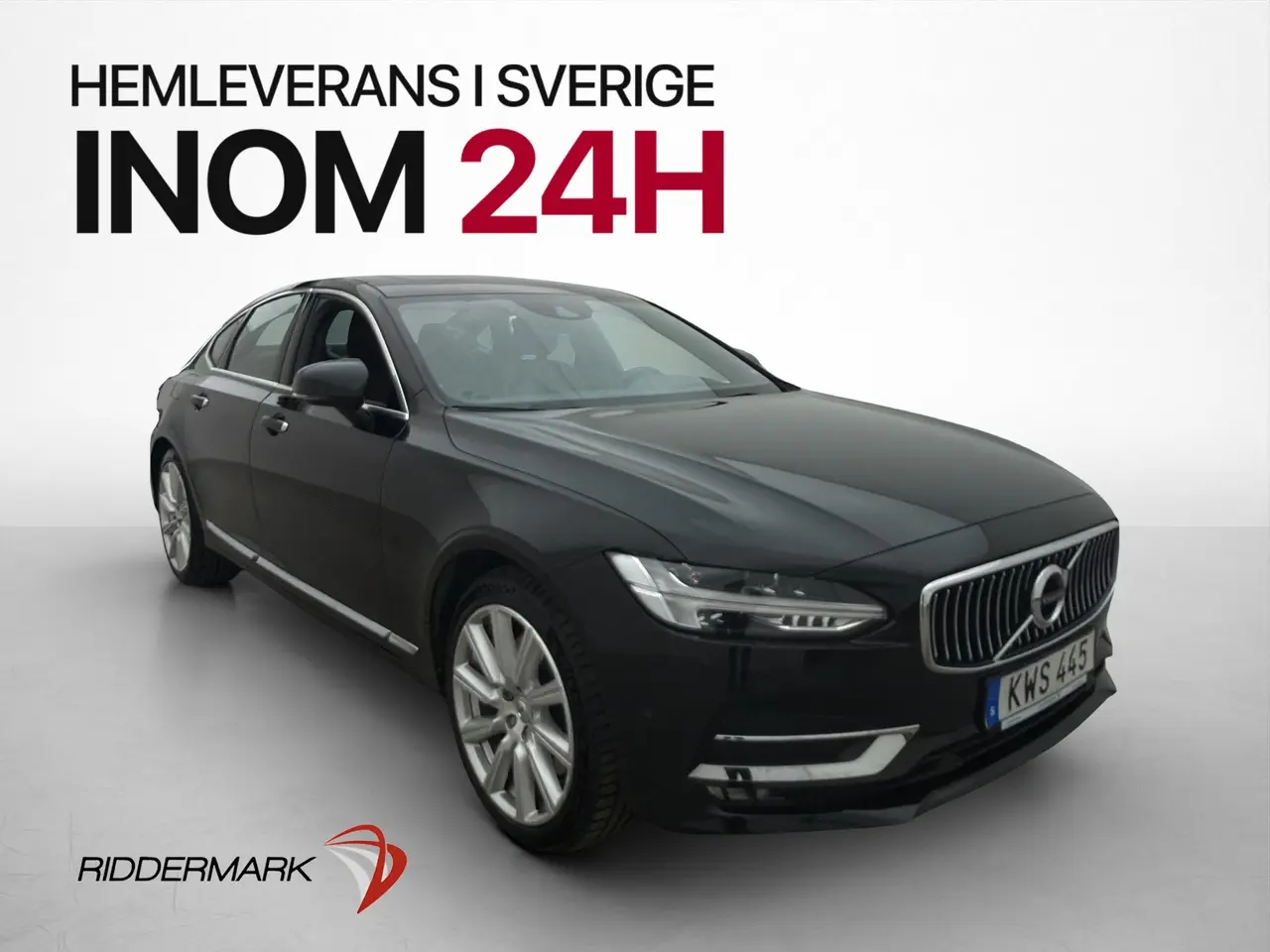 Volvo S90 2018