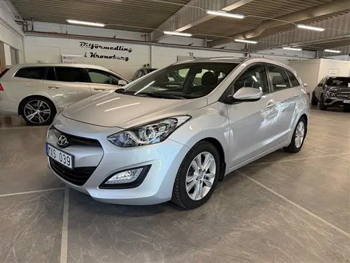 Hyundai i30 2013