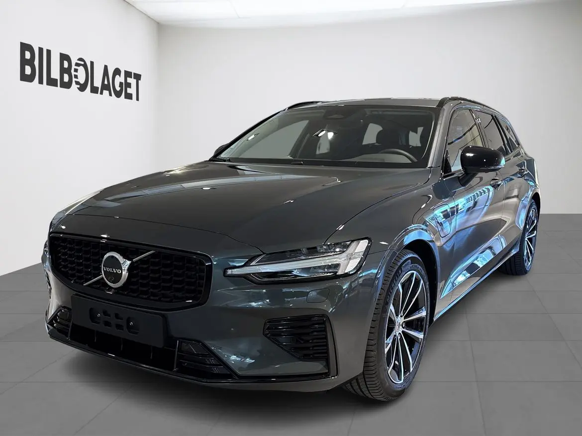 Volvo V60 2026