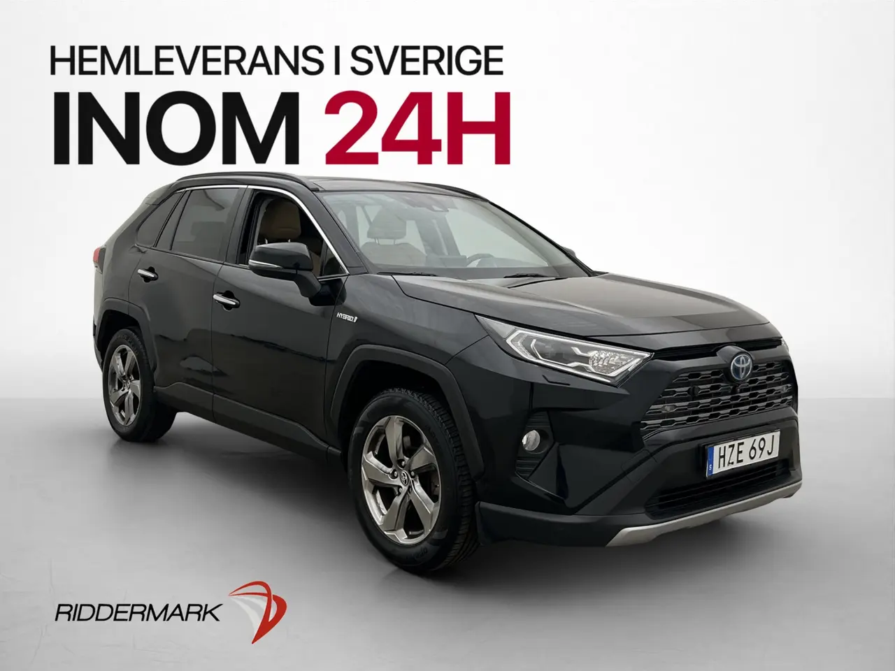 Toyota RAV4 2021