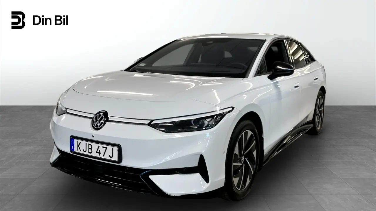 Volkswagen ID.7 2026