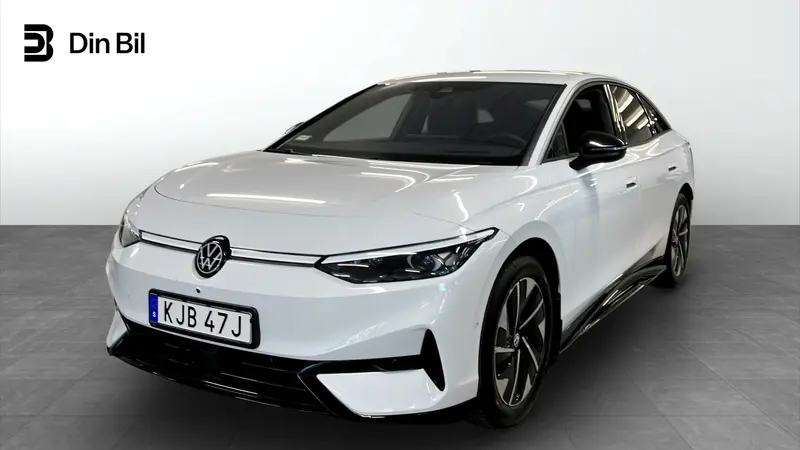Volkswagen ID.7 2026