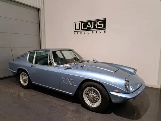 Maserati Coupé