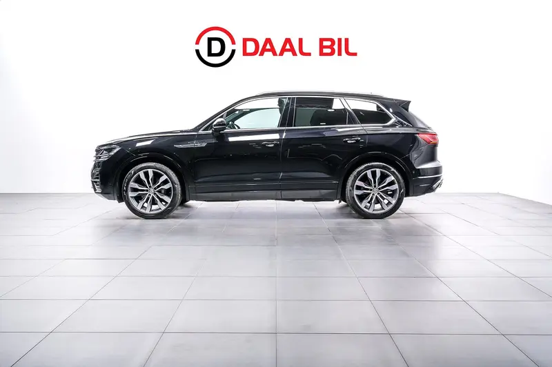 Volkswagen Touareg 2020