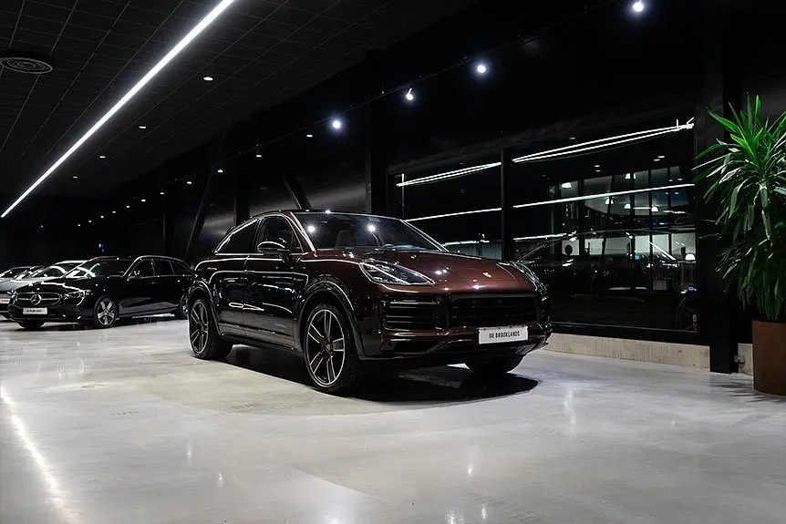 Porsche Cayenne 2022