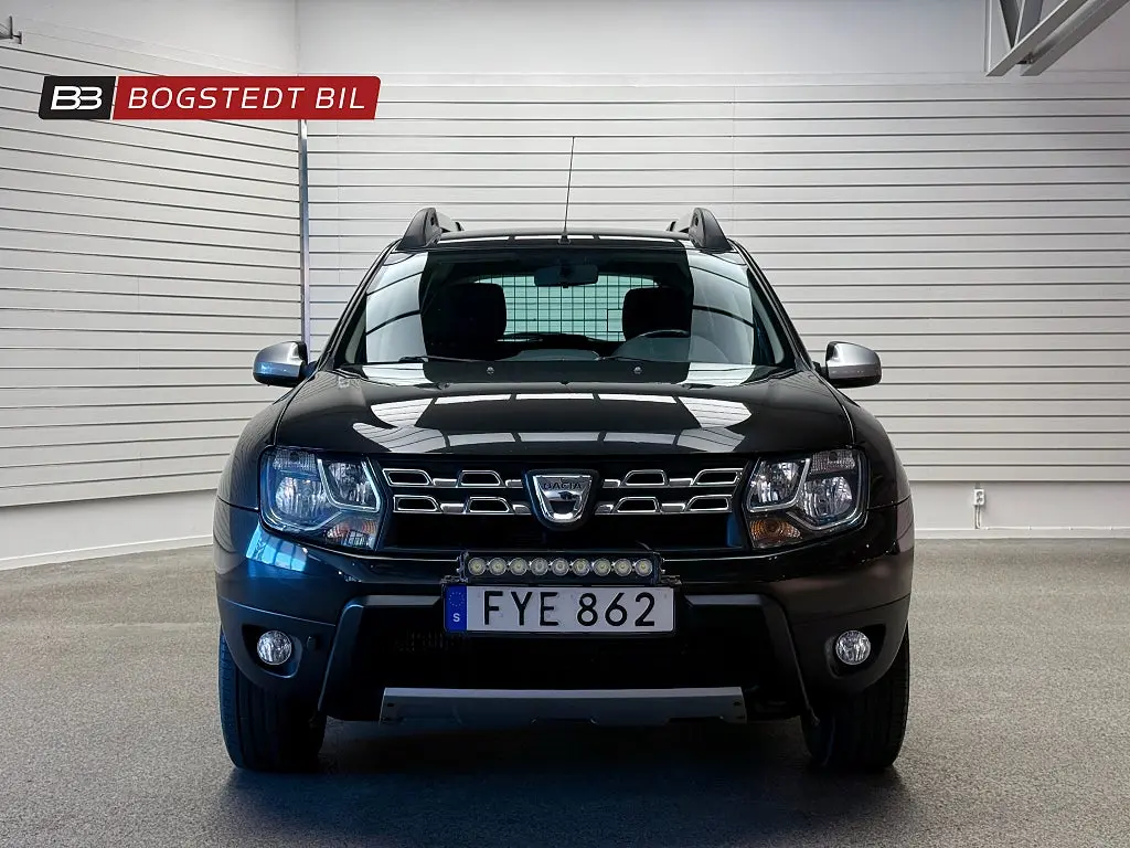 Dacia Duster 2015