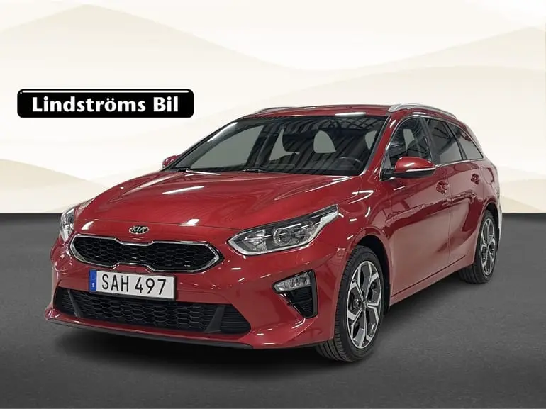 Kia Ceed 2019