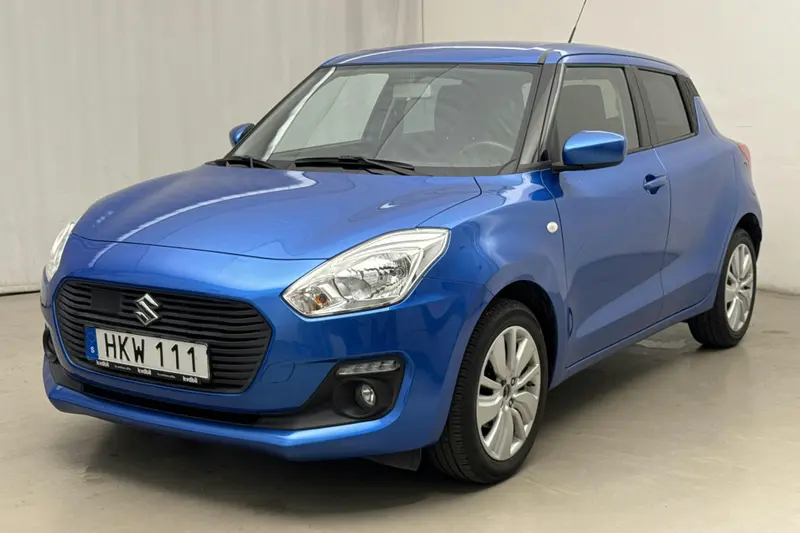 Suzuki Swift 2018