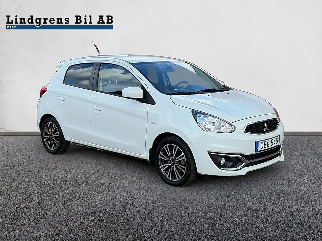 Mitsubishi Space Star 2016