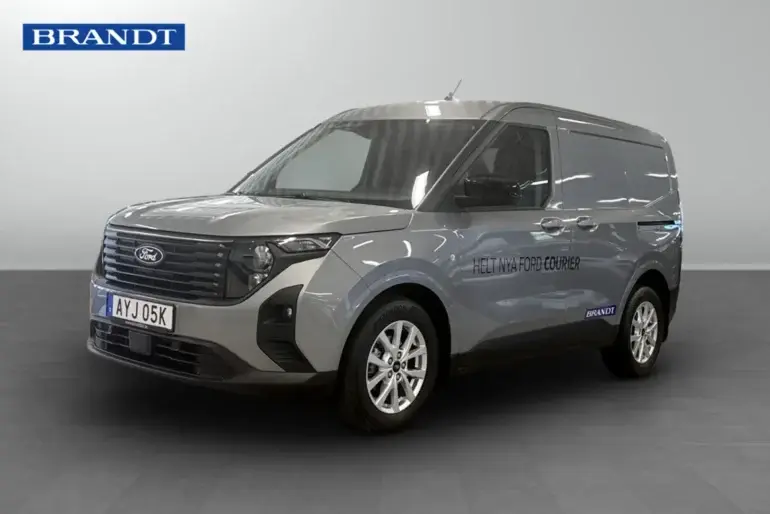 Ford Transit Courier 2024