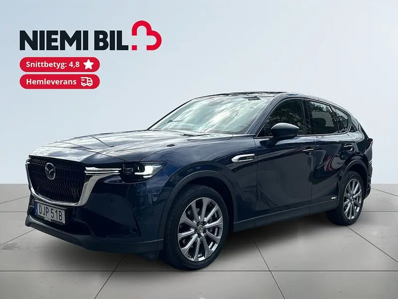 Mazda CX-60 2024