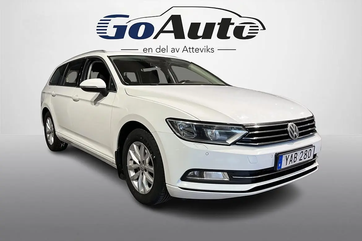 Volkswagen Passat 2016