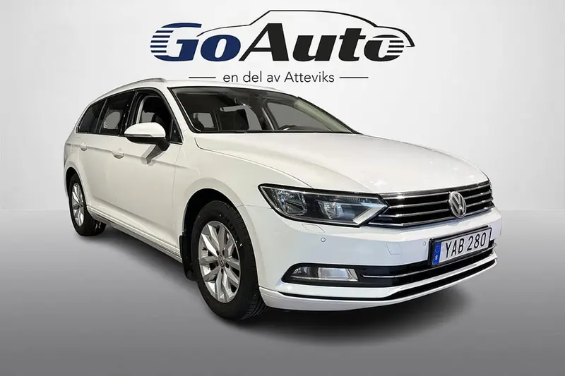 Volkswagen Passat 2016