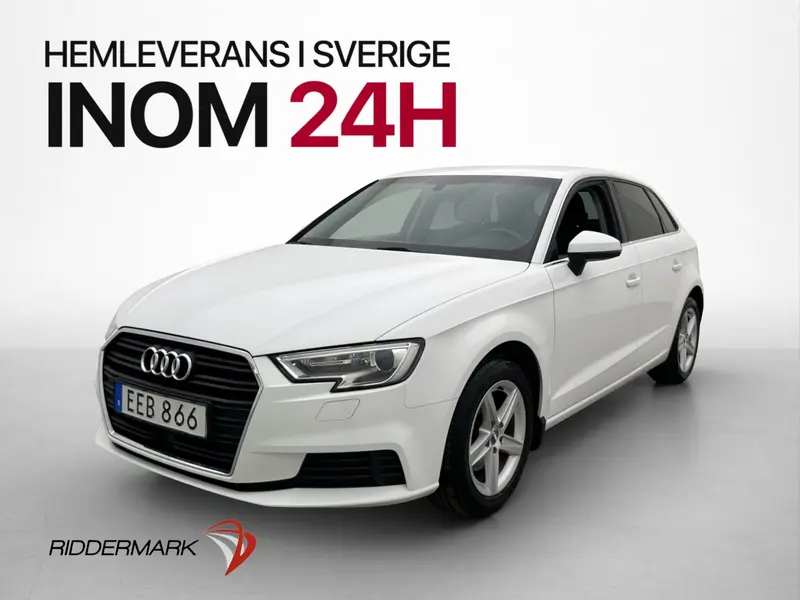Audi A3 2018