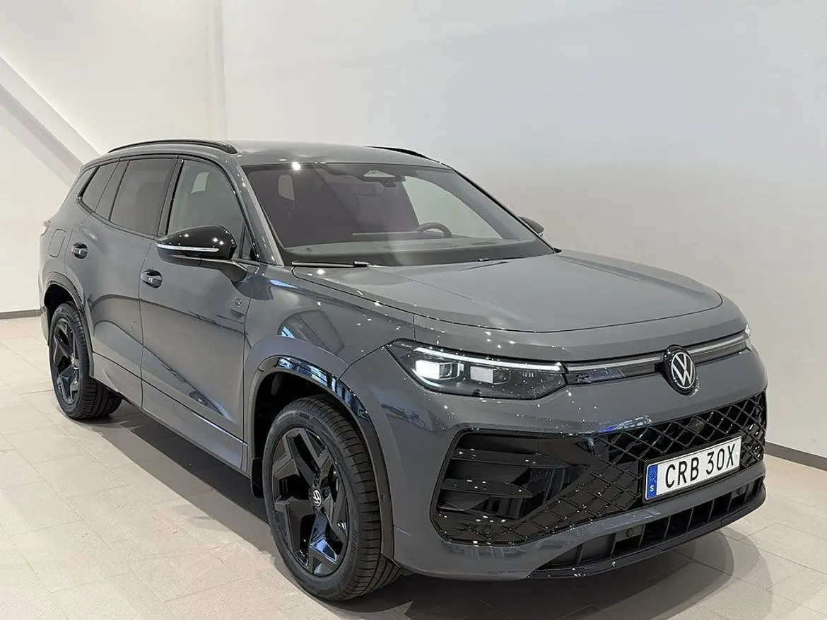 Volkswagen Tayron 2026