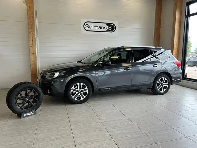 Subaru Outback 2020