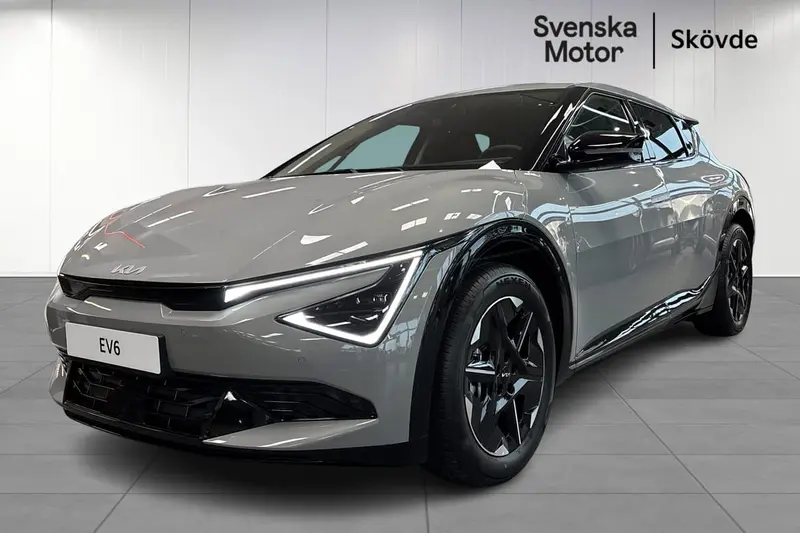 Kia EV6 2025