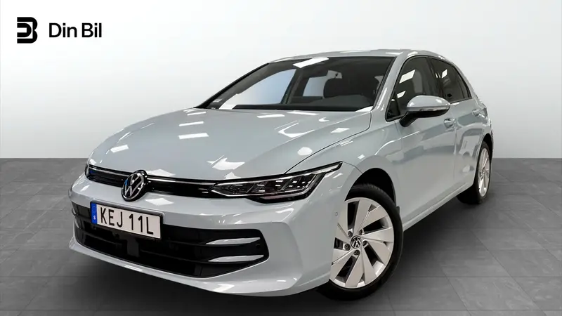 Volkswagen Golf 2026