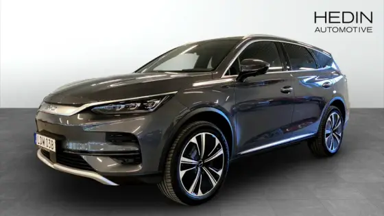 BYD Tang