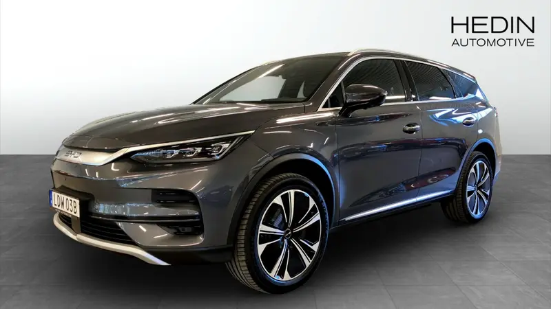 BYD Tang 2024