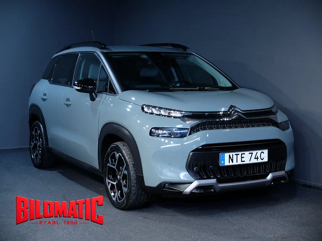 Citroën C3 Aircross 2021