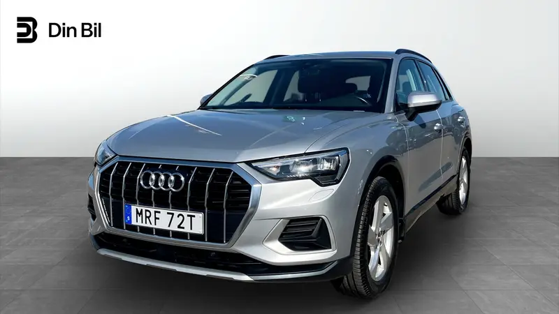 Audi Q3 2019