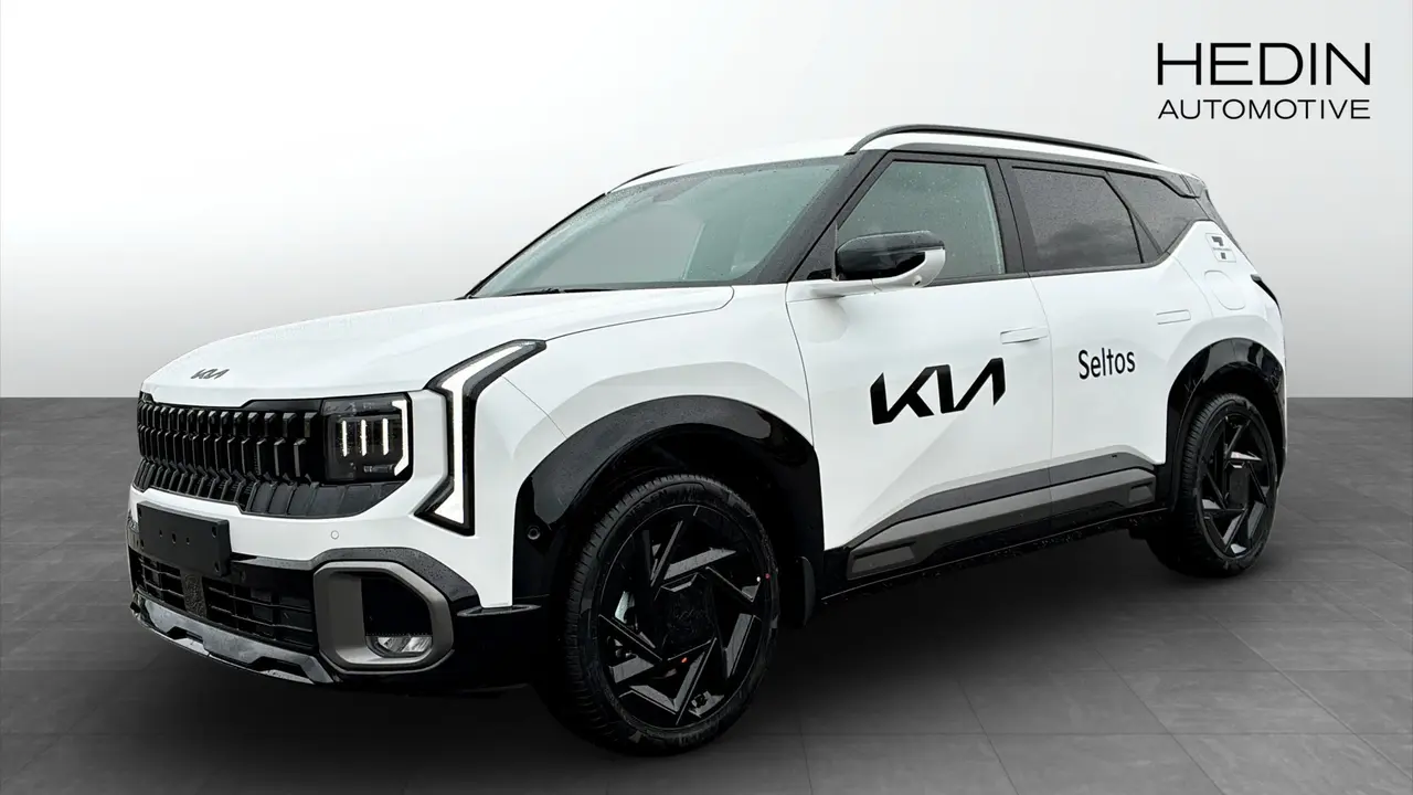 Kia Seltos 2027