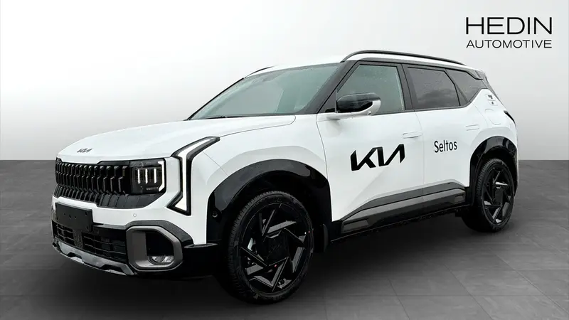 Kia Seltos 2027