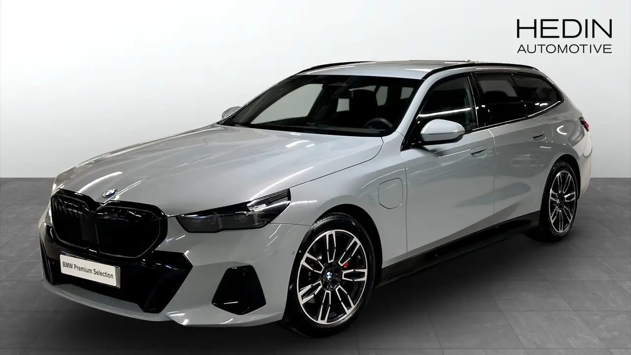 BMW 5-serien 2026