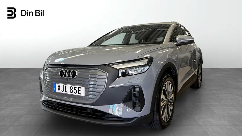 Audi Q4 e-tron 2023