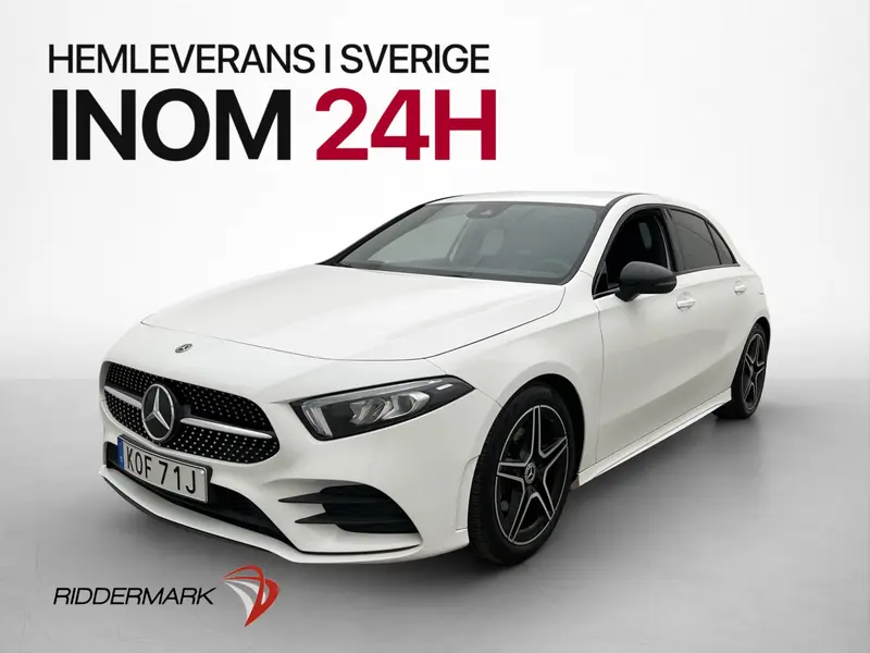 Mercedes-Benz A-Klass 2020