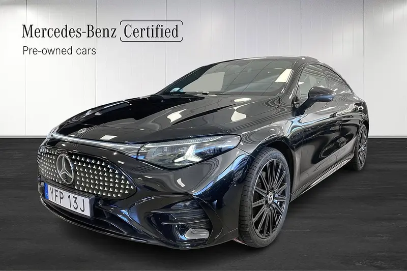 Mercedes-Benz CLA 2025