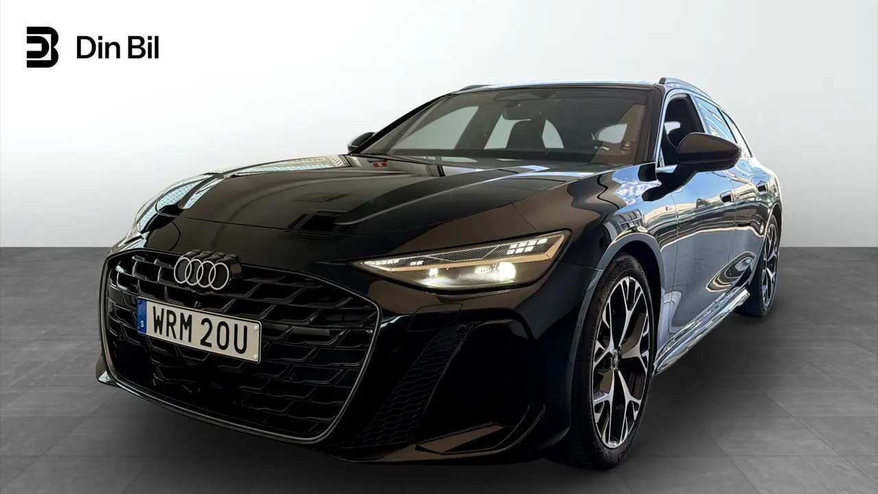 Audi A6 2026
