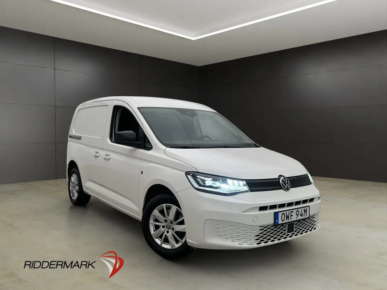 Volkswagen Caddy 2022