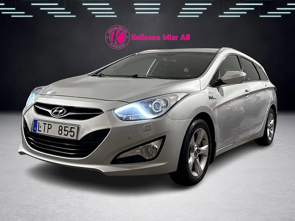 Hyundai i40 2013