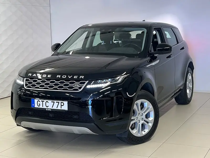 Land Rover Range Rover Evoque 2020