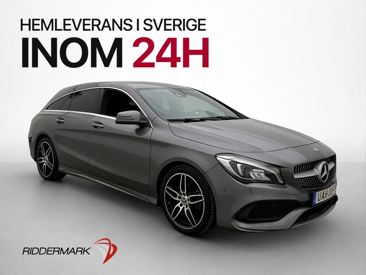 Mercedes-Benz CLA 2019