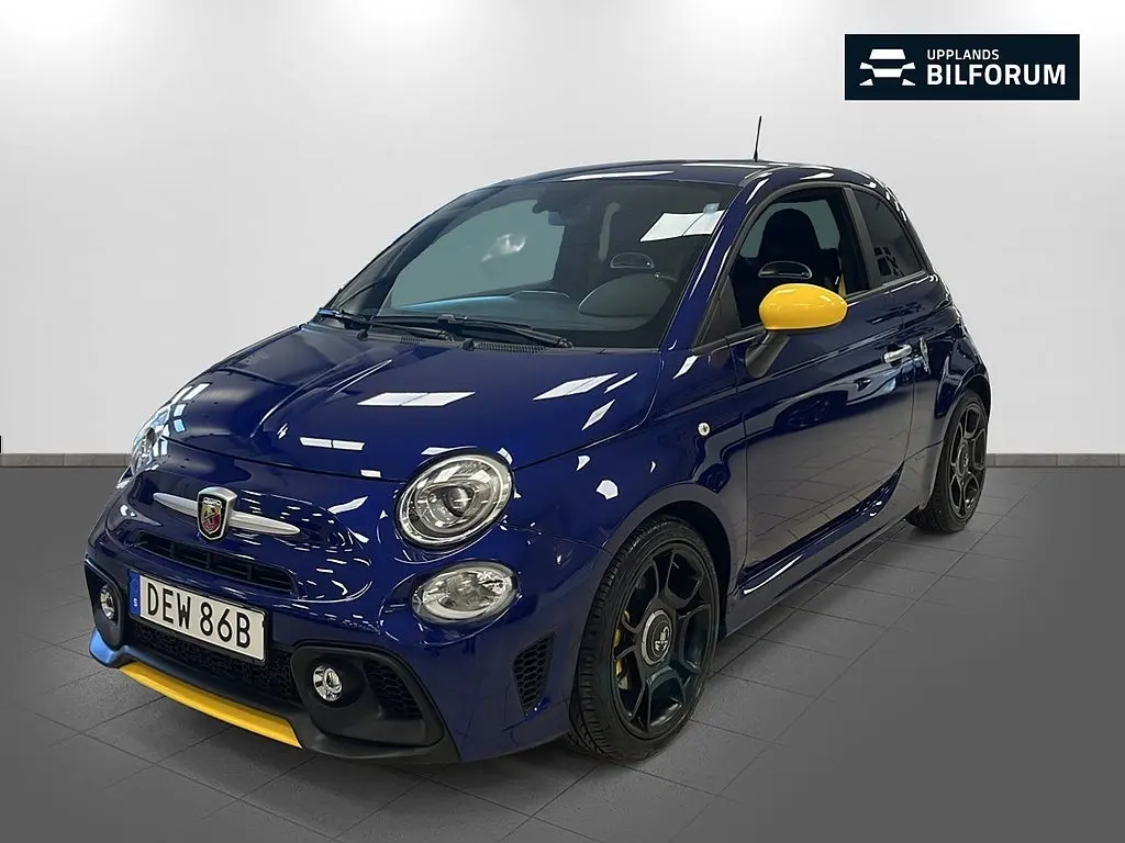 Abarth 595 2019