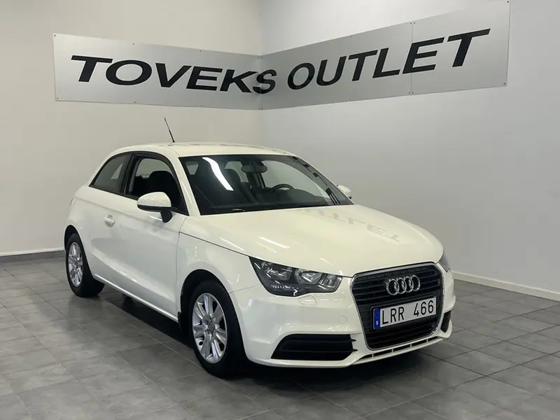 Audi A1 2011