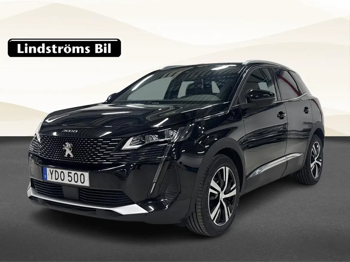 Peugeot 3008 2022